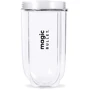 Блендер NutriBullet Magic Bullet MBR03: Конструкция стационарный