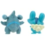Набір ігрових фігурок Pokemon W16 - Гібл та Фроки (PKW3013): Серія Покемоны