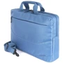 Сумка для ноутбуков Tucano 15.6" Idea Blue + бездротова миша (BU-BIDEA-WM-Z): Материал полиэстер