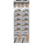 BIC Flex 5 Бритва на карте 10 шт.