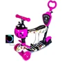 Самокат Scooter "Божья коровка" 5in1. Butterfly (многофункциональный)