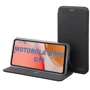 Чехол для телефонов BeCover Book Exclusive Black for Motorola Moto G14 (710234)