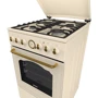 Плита комбинированная Gorenje KS5250CLI: Объем духовки, л 70