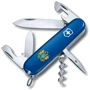 Мультитул Victorinox Spartan Ukraine 91мм/12 функцій/синій /Великий Герб України (1.3603.2_T0400u)