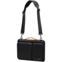 Сумка для ноутбуков Tomtoc 15.6" Defender-A42 Black (A42E1D1): Вместимость ноутбук, блок питания, аксессуары