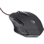 Мышь A4Tech Bloody V7M Black: Эргономика симметричная