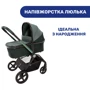 Универсальная коляска 2 в 1 Chicco Mysa, бежевый (87026.50.01): Ширина шасси 56 см