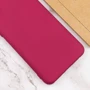 Аксессуар для смартфона Lakshmi Case Silicone Cover Full Camera Marsala for Samsung S918 Galaxy S23 Ultra: Тип накладка на заднюю часть