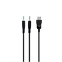 Навушники Havit HV-H2032d Black/Blue: Діапазон частот (Гц) 20-20000