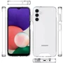 Чехол для телефонов TPU Case Space Transparent for Samsung A165 Galaxy A16 4G / A166 Galaxy A16 5G: Цвет прозрачный