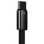 Кабель Baseus USB Cable to USB-C Tungsten 66W 2m Black (CATWJ-C01) фото 3