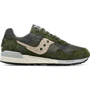 Кроссовки Saucony Shadow 5000 (70665-22s) 39 (7) зеленые натуральная замша демисезон