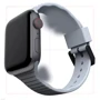 Аксесуар для Watch Urban Armor Gear UAG Silicone Strap Aurora Soft Blue (19249Q315151) for Apple Watch 42 / 44mm