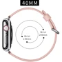 Аксесуар для Watch Top Genuine Lici Leather Watch Band Rose Gold (BLAP181270) для Apple Watch 38/40/41mm фото 8
