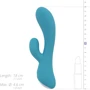 Вибратор-кролик Cala Azul - Martina I Rabbit Vibrator