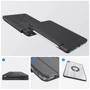 Аксессуар для iPad BeCover Ultra Slim Origami Flex with Pencil mount Black for iPad Air 11 (2024 / 2025) (712975) фото 5