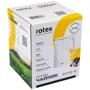 Електрочайник Rotex RKT58-W: Об'єм, л 1.7