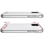 Чехол для iPhone BeCover Space Case Transparancy for iPhone 15 (709936): Тип чехла накладка на заднюю часть