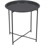 Стол для кемпинга Bo-Camp Harlem 46x46 cm Black (1404325)