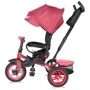 Велосипед 3х кол. Lorelli SPEEDY AIR (red/black): Тип 3х колесный велосипед