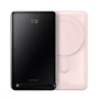 Внешний аккумулятор Baseus Power Bank 10000mAh 20W Magnetic Bracket Wireless Fast Charge Pink (PPCX000204)