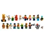 Конструктор LEGO NINJAGO Сади Ніндзяго (71741): Кількість деталей, шт. 5685
