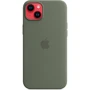 Чохол для iPhone Apple Silicone Case з MagSafe Olive (MQUD3) для iPhone 14 Plus: Тип аксесуара чехол