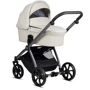 Универсальная коляска 2 в 1 Tutis Mio Leather Light Grey (1232057): Тип коляски Универсальная коляска (2-в-1)
