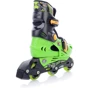 Роликовые коньки Tempish RACER BABY SKATE (компл)/26-29: Расположение колес in-line