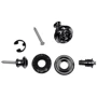 Стріплоки DUNLOP SLS1033BK Straplok Strap Retainers Dual Design - Black Oxide: Тип Стреплоки
