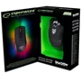 Мишка Esperanza MX501 Shadow Black (EGM501): Тип сенсора оптический