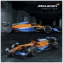 LEGO Technic McLaren Formula 1 (42141): Количество деталей, шт. 1432