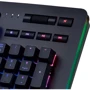 Клавиатура Thermaltake Level 20 RGB/Speed Silver/Black/RGB (KB-LVT-SSBRRU-01): Количество дополнительных клавиш 5