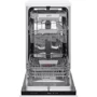Встраиваемая посудомоечная машина Amica DIM46C6EBOiEU: Размеры 81.5x44.8x55 см