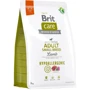 Сухой корм Brit Care Dog Hypoallergenic Adult Small Breed для взрослых собак малых пород ягненок 3 кг (8595602566143)