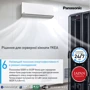 Кондиционер Panasonic Server CS-Z50YKEA/CU-Z50YKEA фото 7