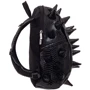 Рюкзак MadPax "Gator Half", колір LUXE Black (чорний) (KAB24485061): Тип Для средней школы