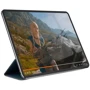 Аксессуар для iPad Baseus Simplism Y-Type Leather Case Blue (LTAPIPD-BSM03) for iPad Air 13 (2024 / 2025) / iPad Pro 12.9 2018: Тип аксессуара чехол
