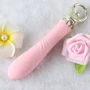 Вибратор для точки G с подогревом Zalo Sweet Magic - Courage Fairy Pink