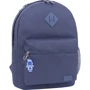 Рюкзак Bagland Hood W/R 17 л. серый 458 (0054466)