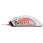 Мишка 2E HyperSpeed Pro RGB Retro white (2E-MGHSPR-WT): Ергономіка для правої руки