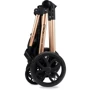 Универсальная коляска 2 в 1 MoMi Limuru Black (WOSP00029) фото 11