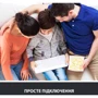 Клавіатура Logitech K400 Plus White UA (920-007146): Тип клавіш мембранный