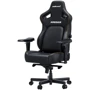 Кресло игровое Anda Seat Kaiser 4  Black PVC Size L (AD12YDDC-L-20-B-PV/C) фото 1
