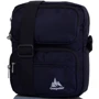 Мужская сумка через плечо Onepolar темно-синяя (W5630-navy)