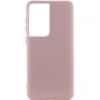 Аксессуар для смартфона Lakshmi Case Silicone Cover Pink Sand for Samsung S918 Galaxy S23 Ultra