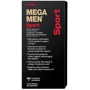 GNC Mega Men Sport 180 caps