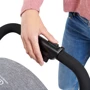 Прогулочная коляска Kinderkraft Trig Grey (KKWTRIGGRY0000): Тип коляски прогулочная