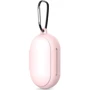 Чохол для навушників TPU Case with Belt Pink for Samsung Galaxy Buds / Galaxy Buds +