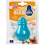 Іграшка для собак Лампочка гумова GiGwi Bulb Rubber гума S блакитна (2336)